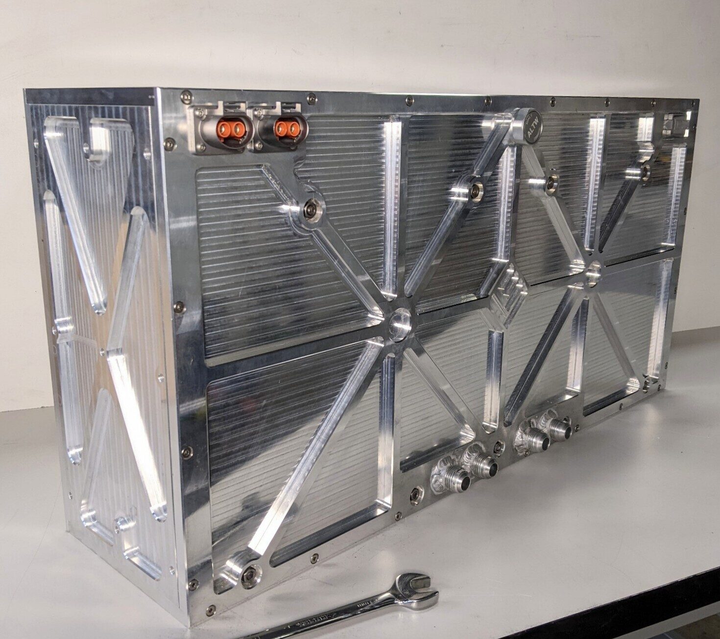 EVDrive custom high-performance battery pack